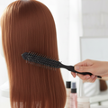 Wig Brush W/ Ball Tips, 1 Count, Black