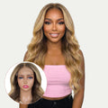 Aubrey Glueless 5x5 HD Closure Wig