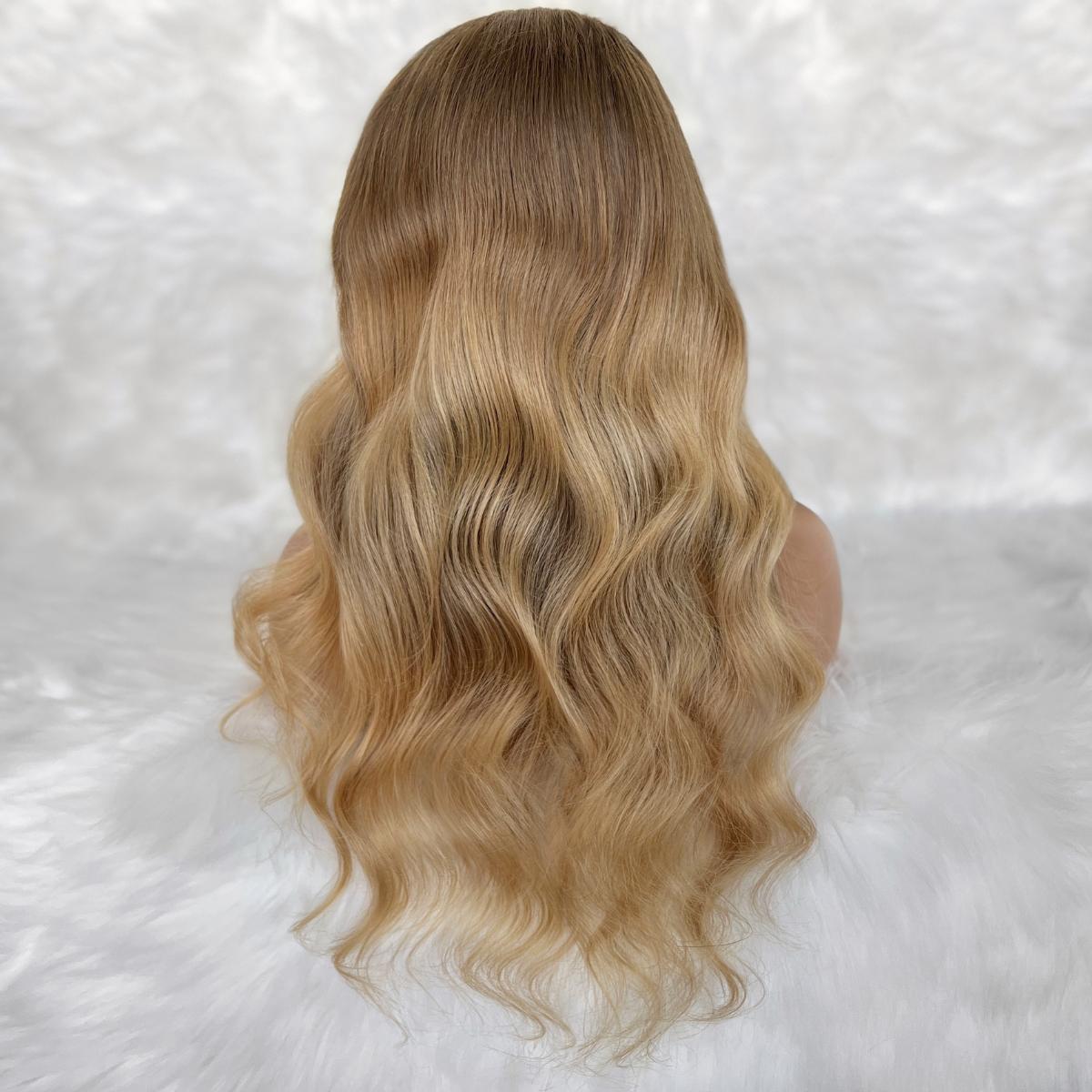 Aubrey Glueless 5x5 HD Closure Wig