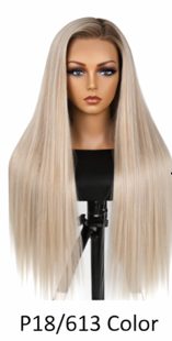 Copper Ginger Loose Body Wave Light Cap C Part Glueless 24' Mini Knots Pre-plucked Brazilian Lace Wig