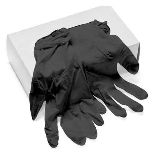 Powder Free Pink Gloves