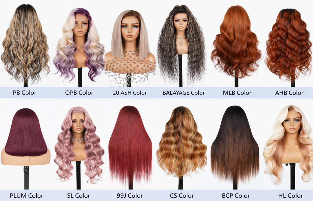 Black Wear and Go 24' Transparent Lace Front Wig Preplucked Brazilian Human Hair Body Wave Frontal